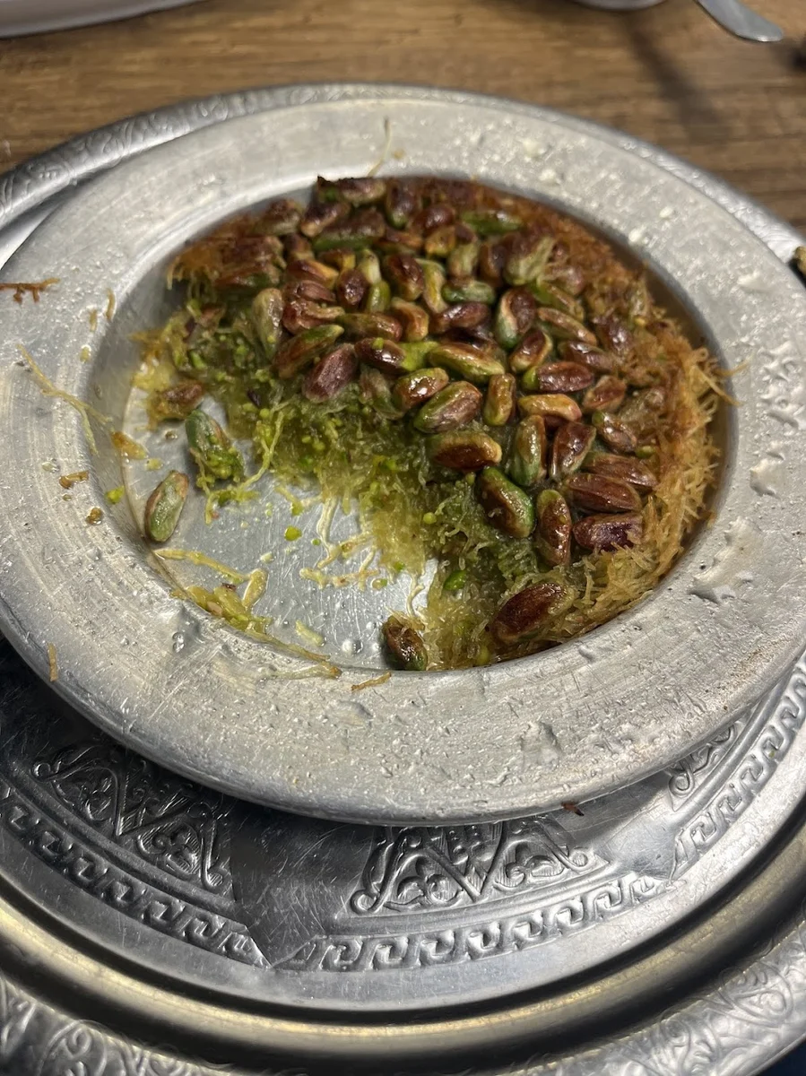 Antephan Künefe Arnavutköy - Görsel 7