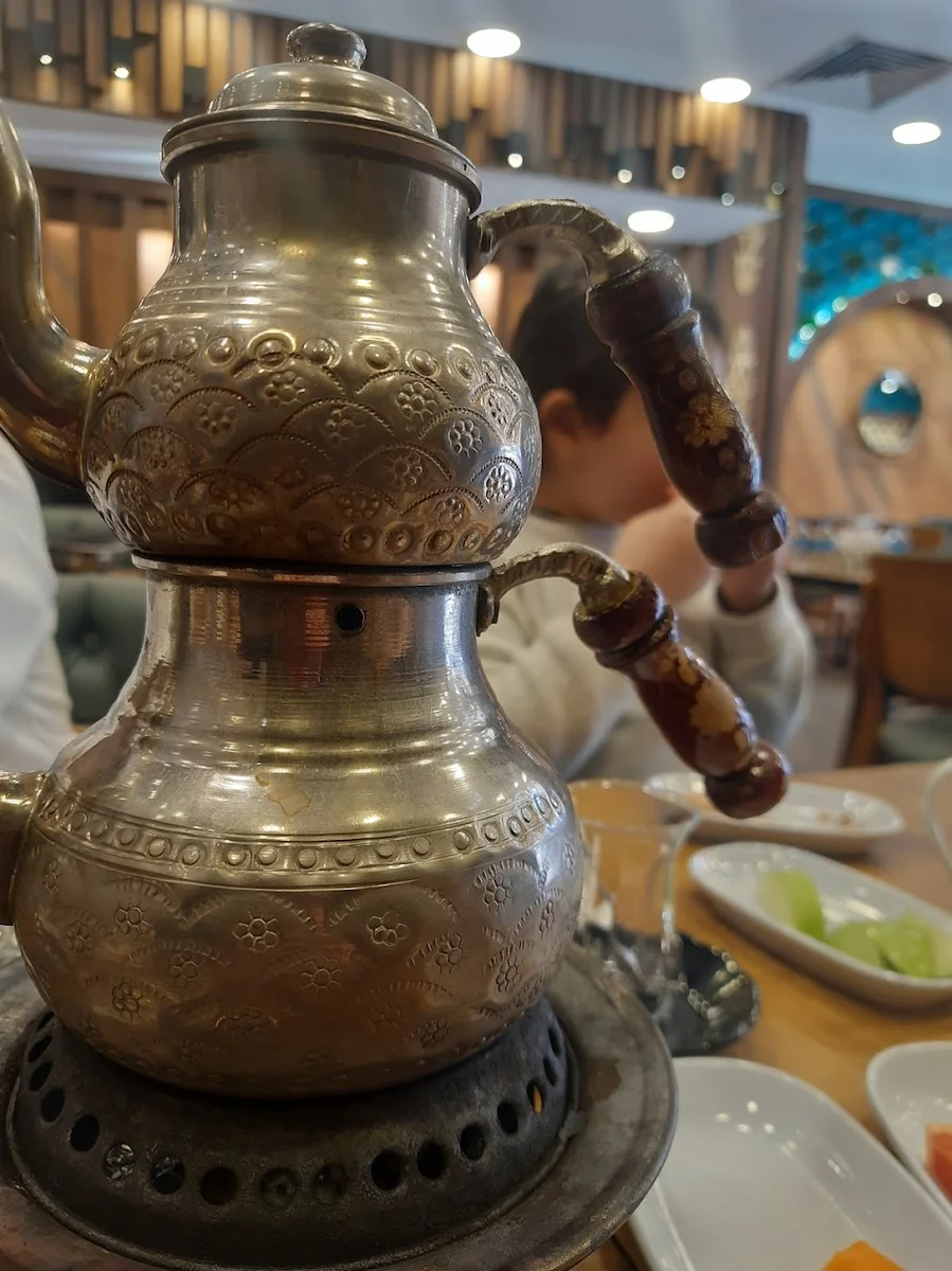 Antephan Künefe Arnavutköy - Görsel 9