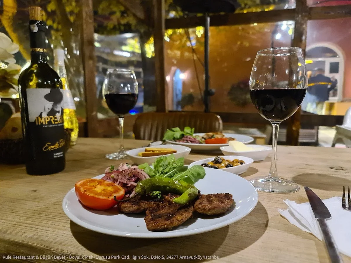 Amazoon Restaurant & Düğün Davet - Görsel 2