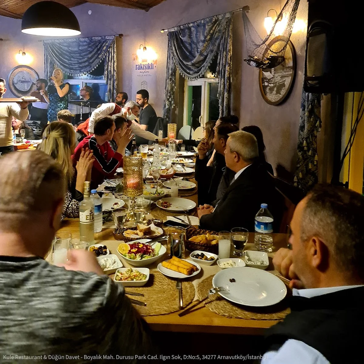 Amazoon Restaurant & Düğün Davet - Görsel 4