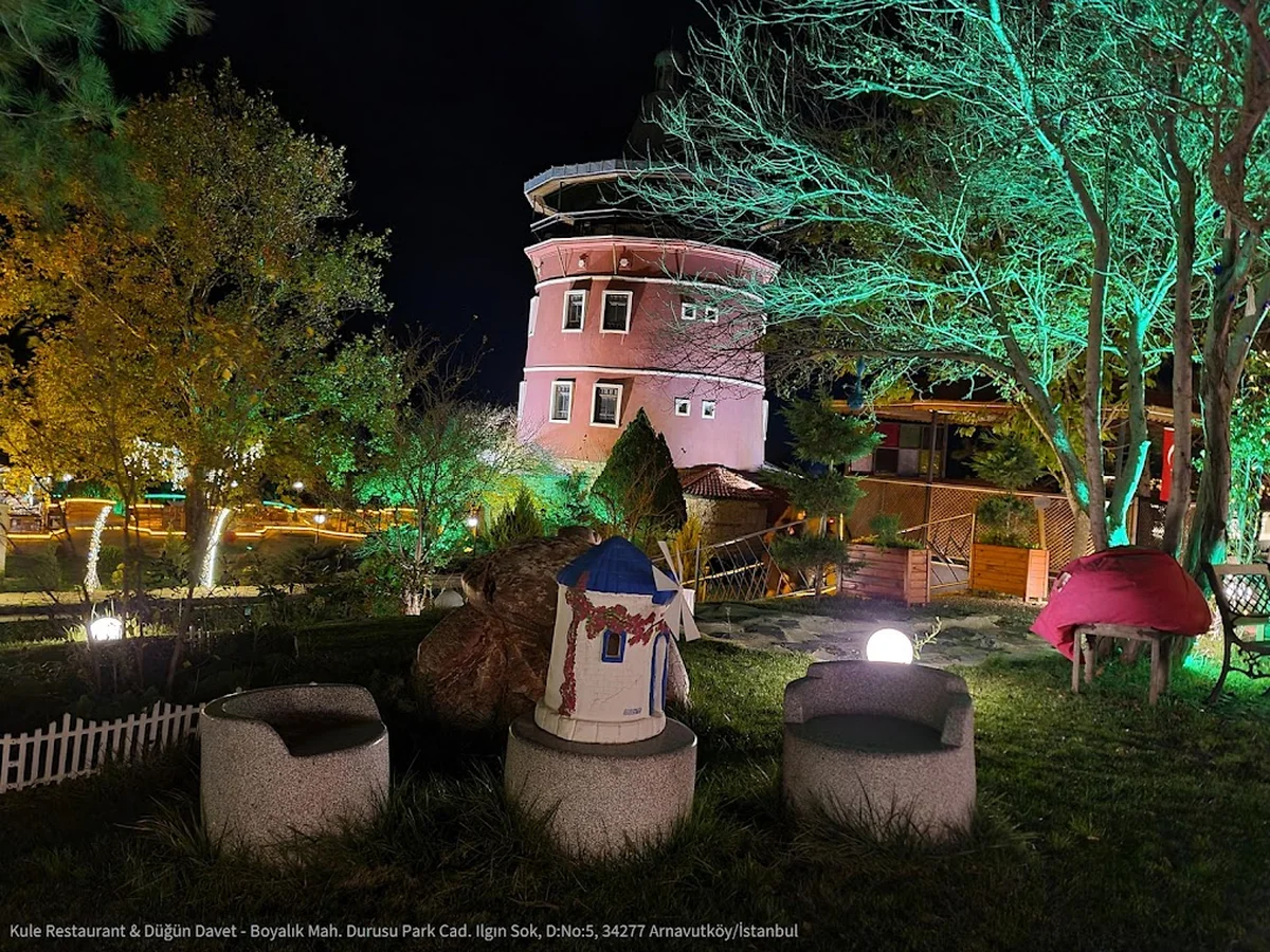 Amazoon Restaurant & Düğün Davet - Görsel 6