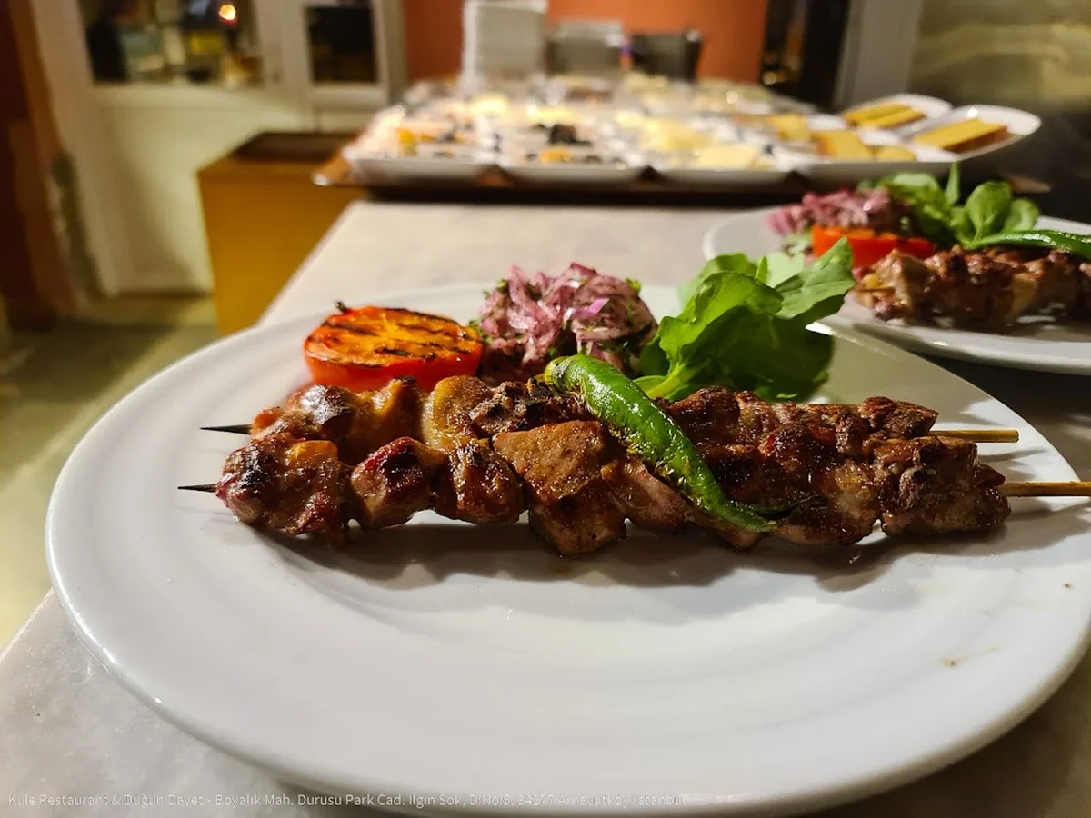 Amazoon Restaurant & Düğün Davet - Görsel 8