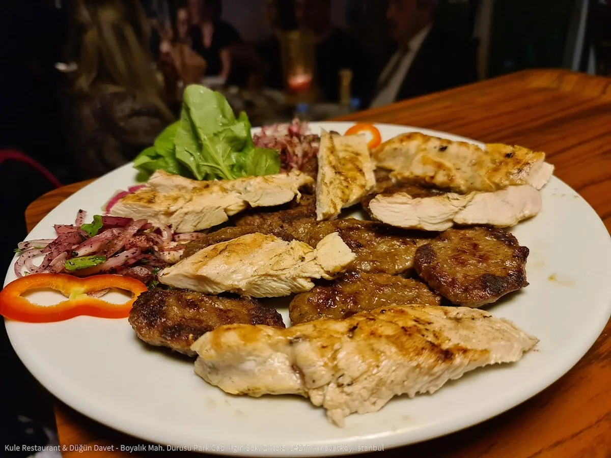 Amazoon Restaurant & Düğün Davet - Görsel 9