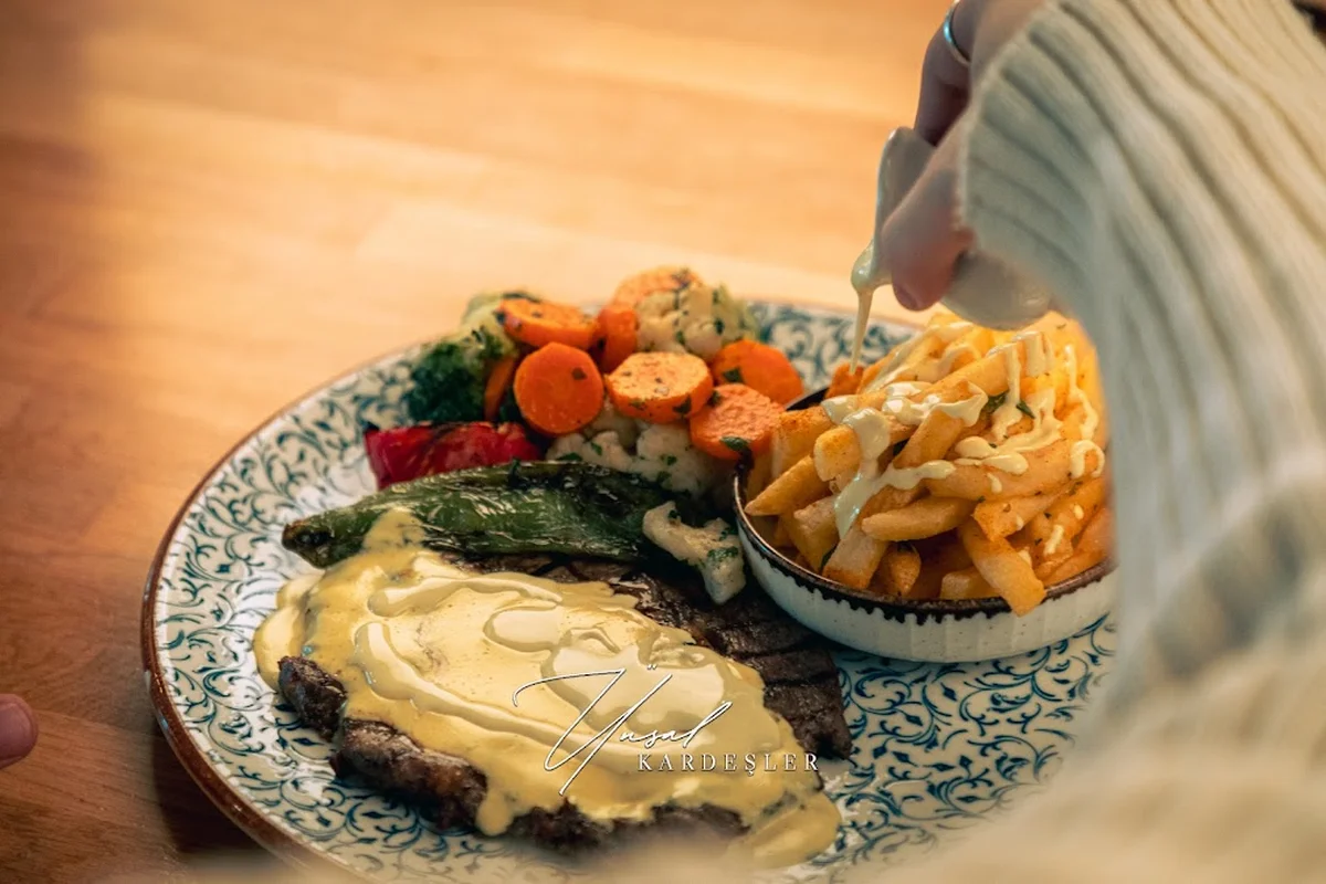 Ünsal Kardeşler Restoran ve Pastane - Görsel 7