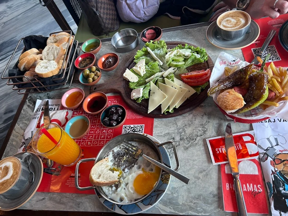 Big Mamma’s Arnavutköy - Görsel 3