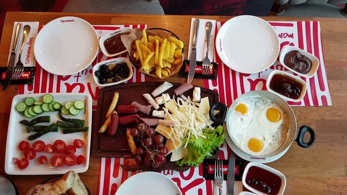 Big Mamma’s Arnavutköy - Görsel 1