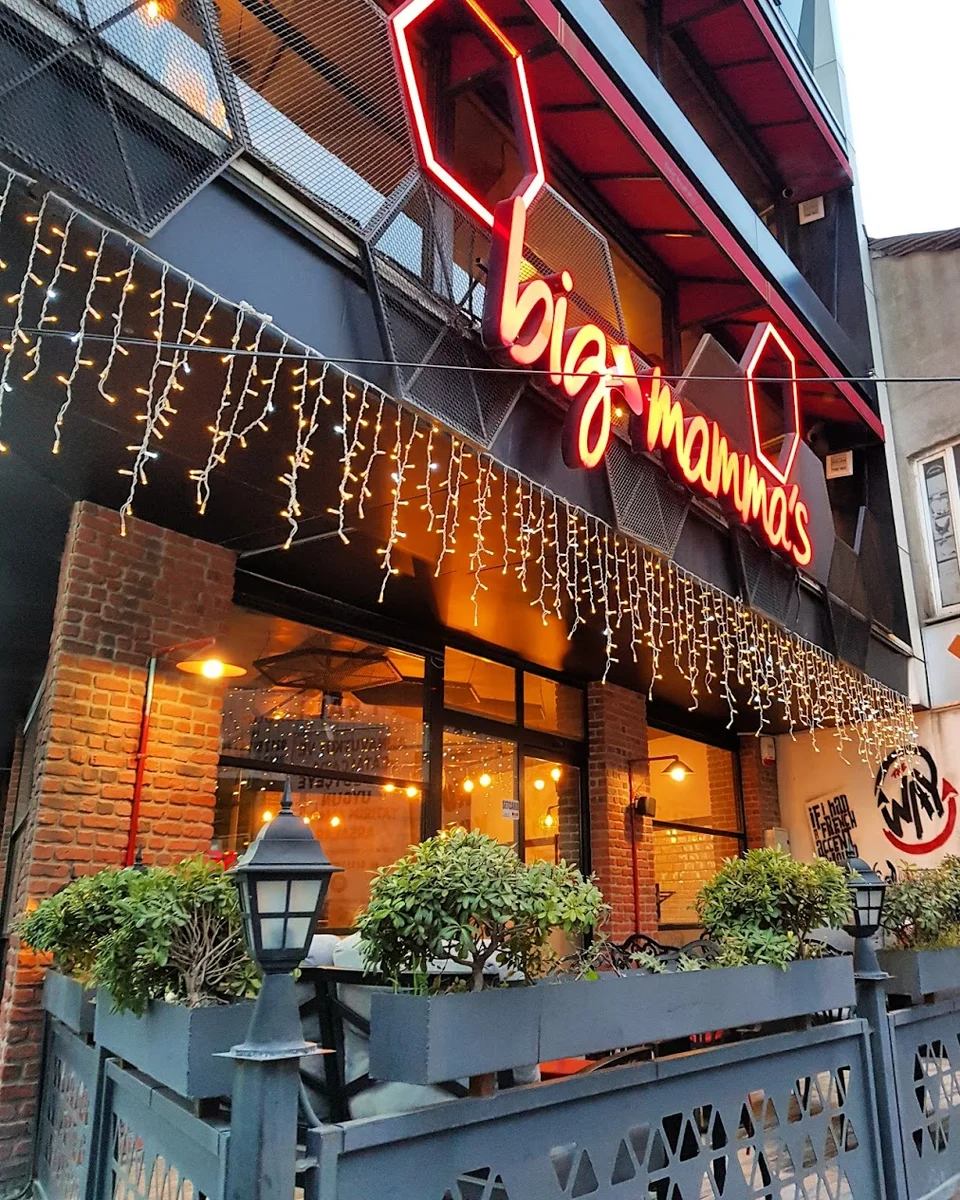 Big Mamma’s Arnavutköy - Görsel 4