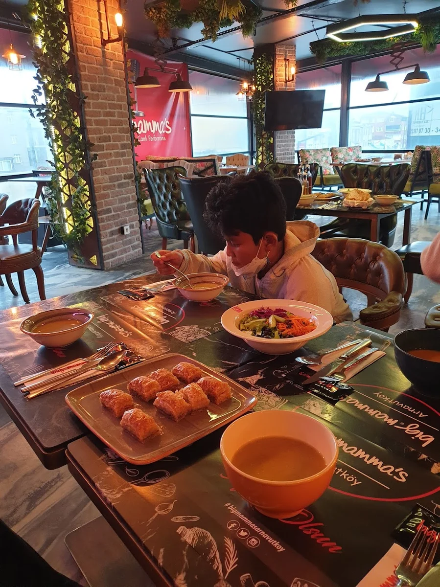 Big Mamma’s Arnavutköy - Görsel 5