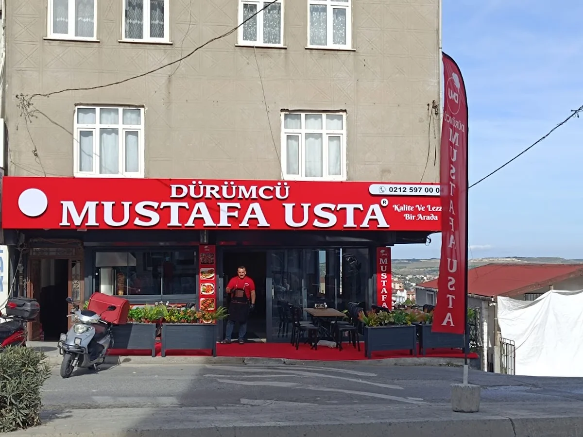 Dürümcü Mustafa Usta - Görsel 4
