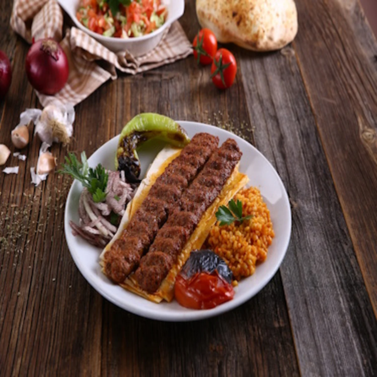 Dürümcü Mustafa Usta - Görsel 7