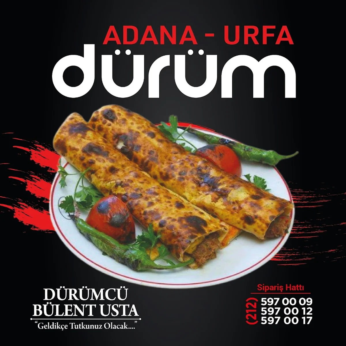 Dürümcü Bülent Usta - Görsel 1