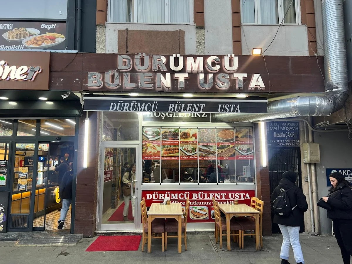 Dürümcü Bülent Usta - Görsel 4