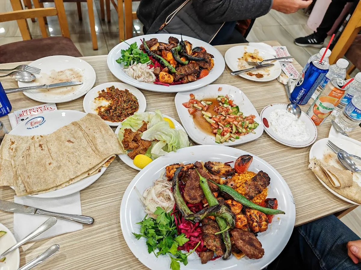 Dürümcü Bülent Usta - Görsel 3