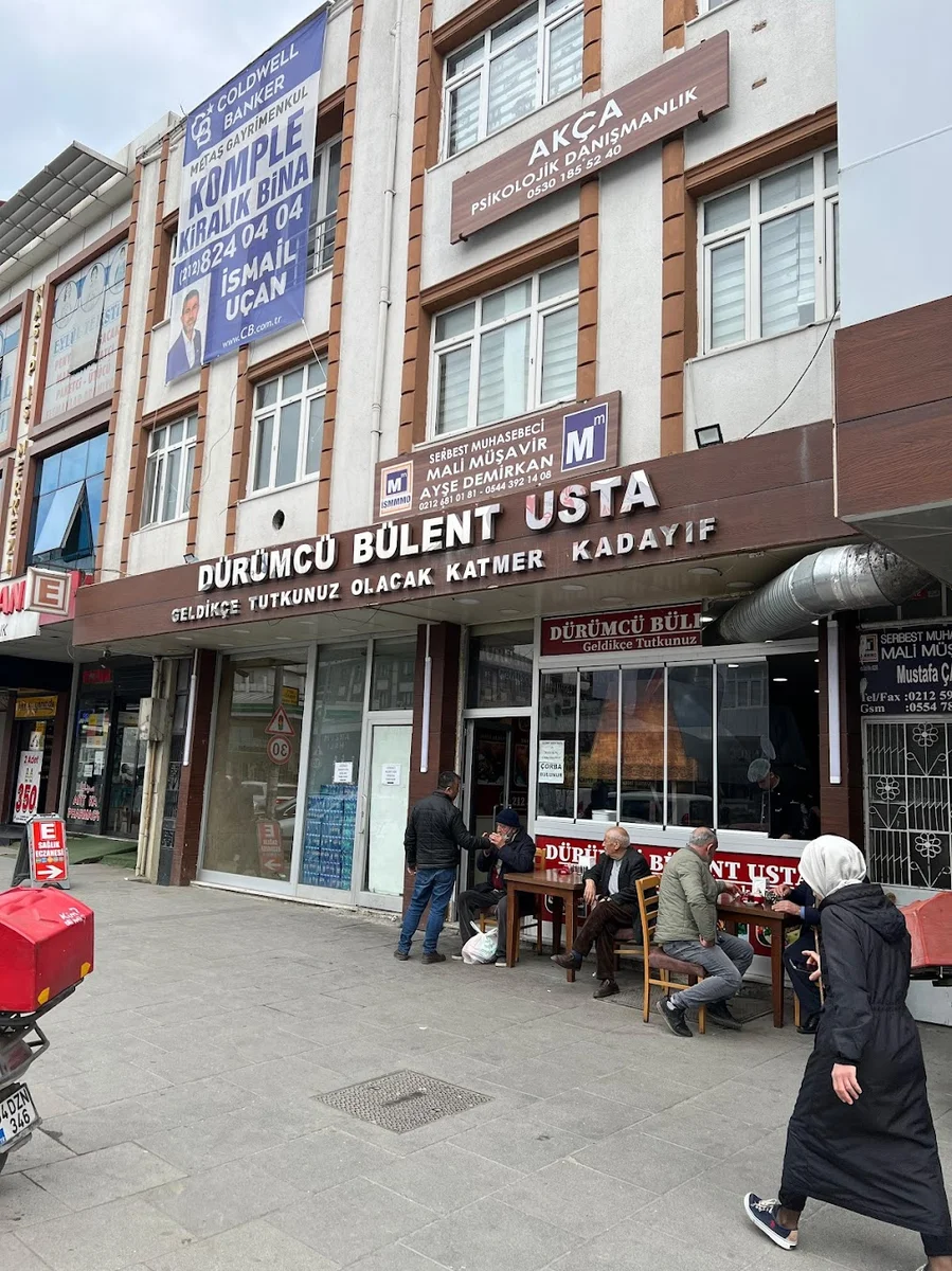 Dürümcü Bülent Usta - Görsel 5