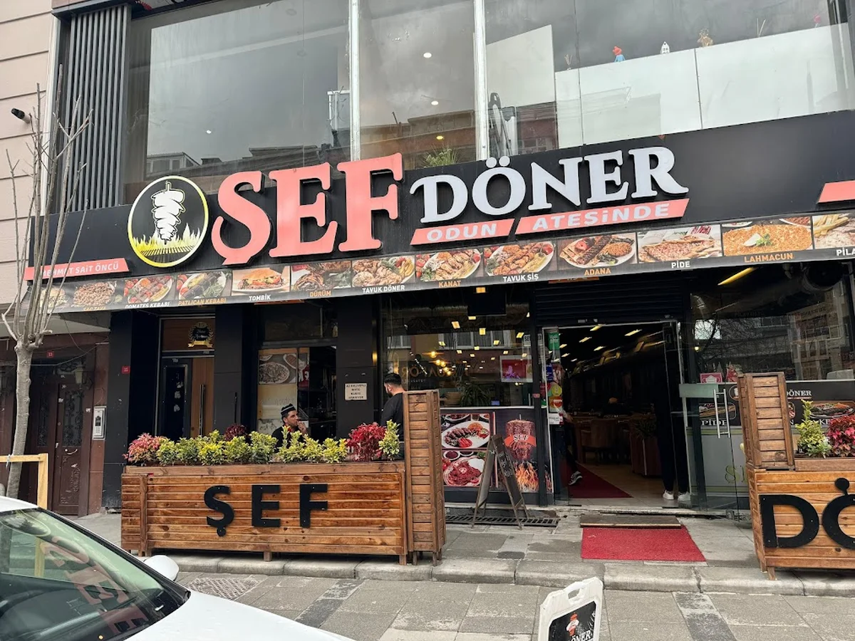 ŞEF DÖNER ARNAVUTKÖY - Görsel 4