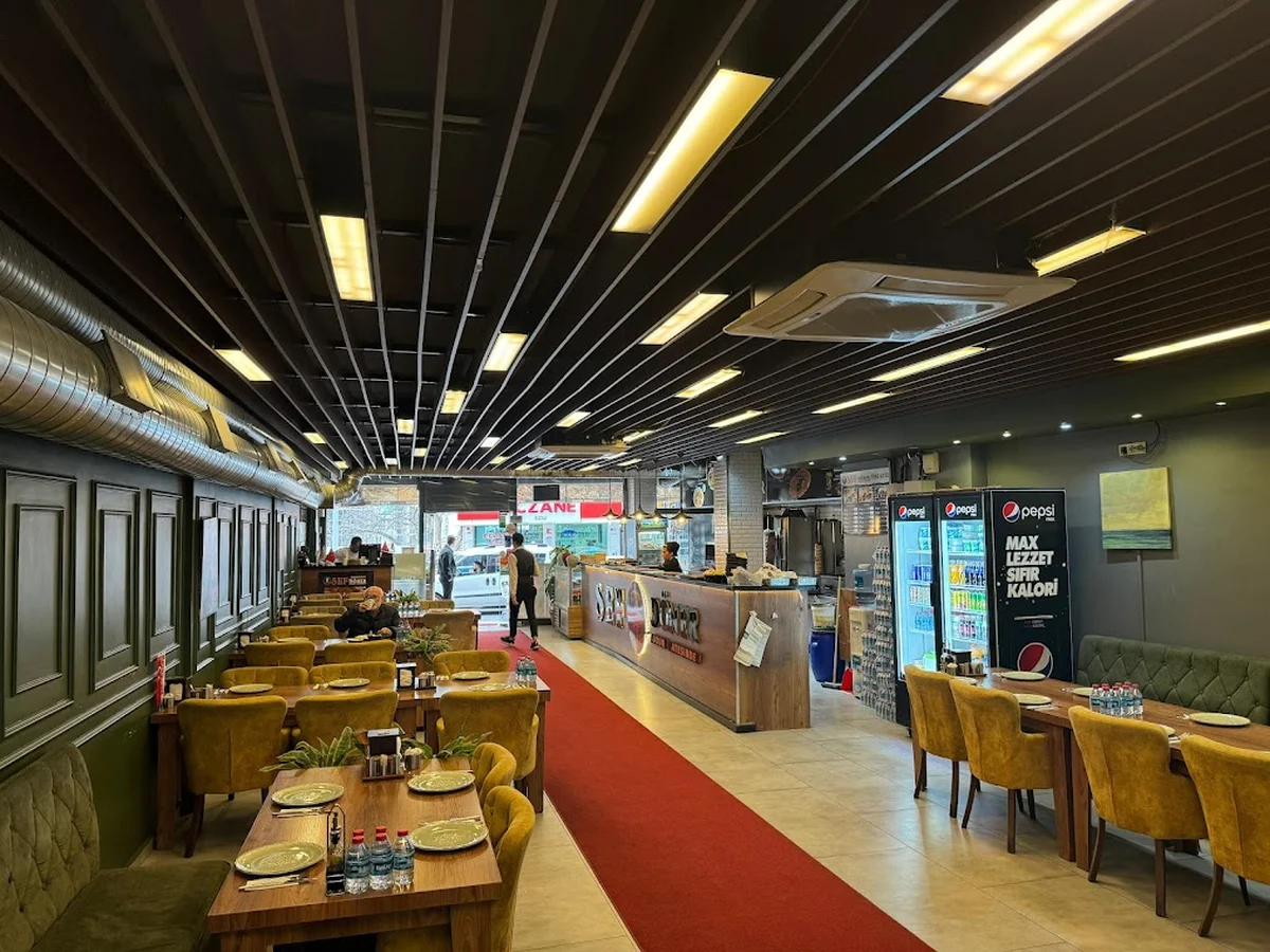 ŞEF DÖNER ARNAVUTKÖY - Görsel 2