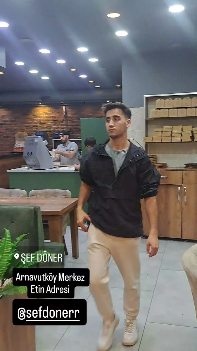 ŞEF DÖNER ARNAVUTKÖY - Görsel 7
