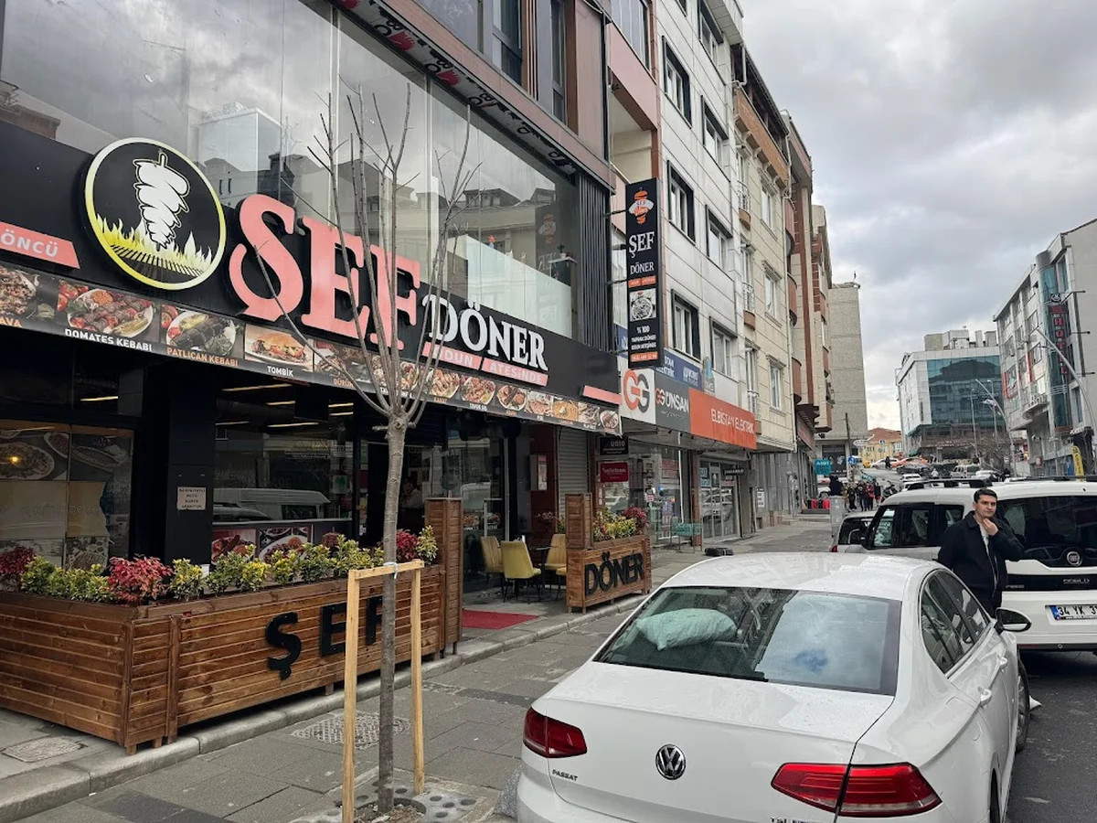 ŞEF DÖNER ARNAVUTKÖY - Görsel 8