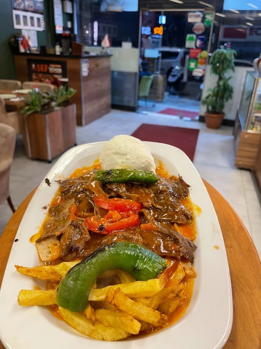 ŞEF DÖNER ARNAVUTKÖY - Görsel 9