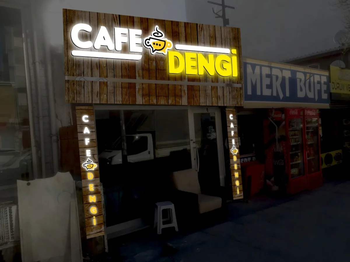 Cafe Dengi - Görsel 1