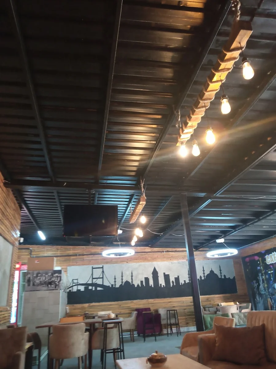 Cafe Dengi - Görsel 5