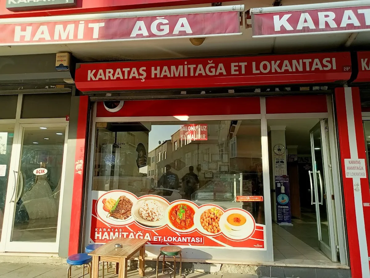 Hamit Aga Et Lokantasi - Görsel 2