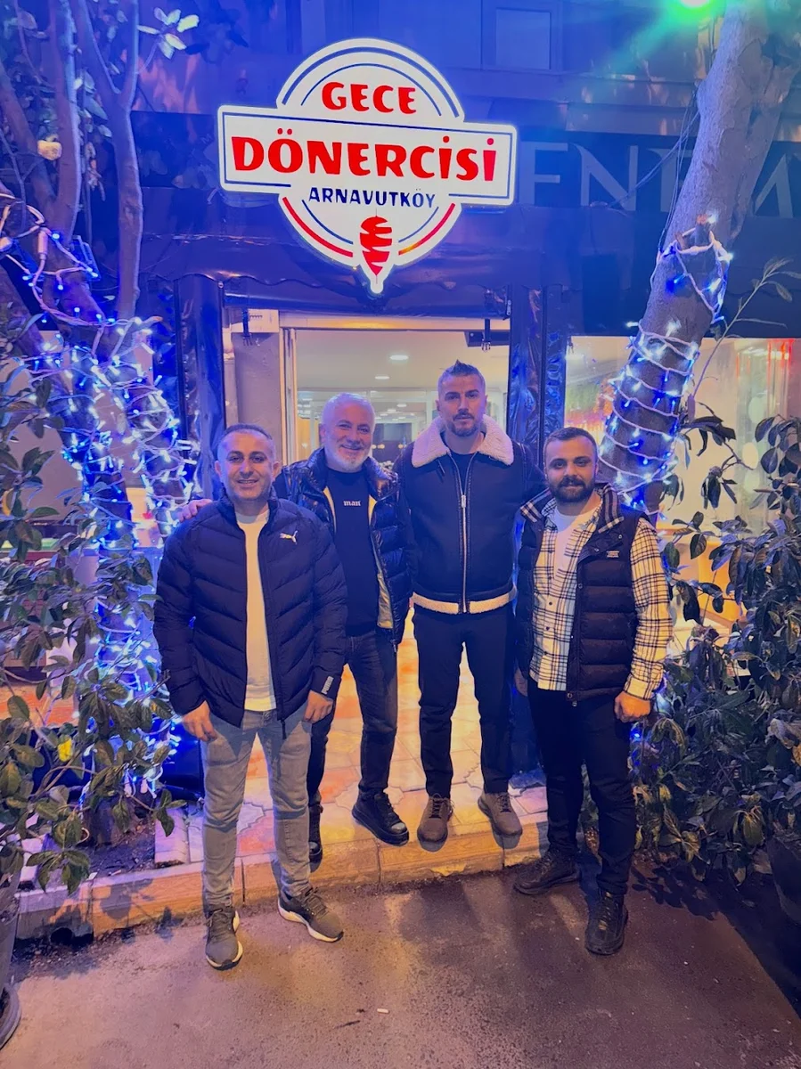 Arnavutköy Gece Dönercisi - Görsel 2