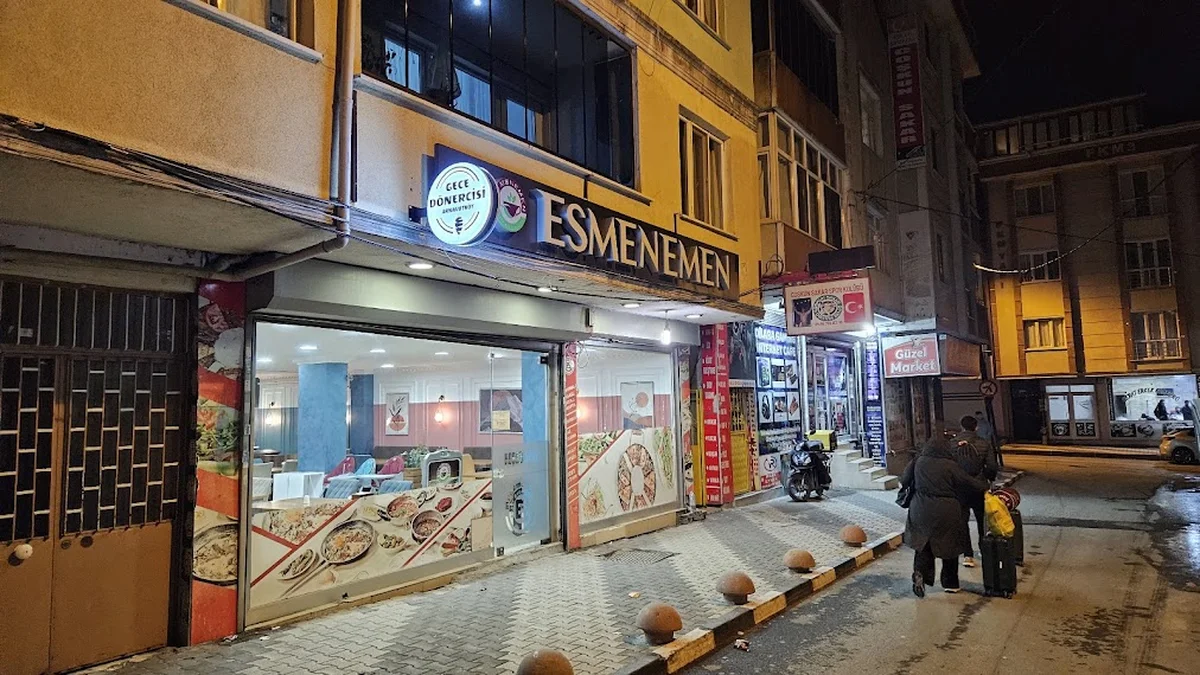 Arnavutköy Gece Dönercisi - Görsel 6