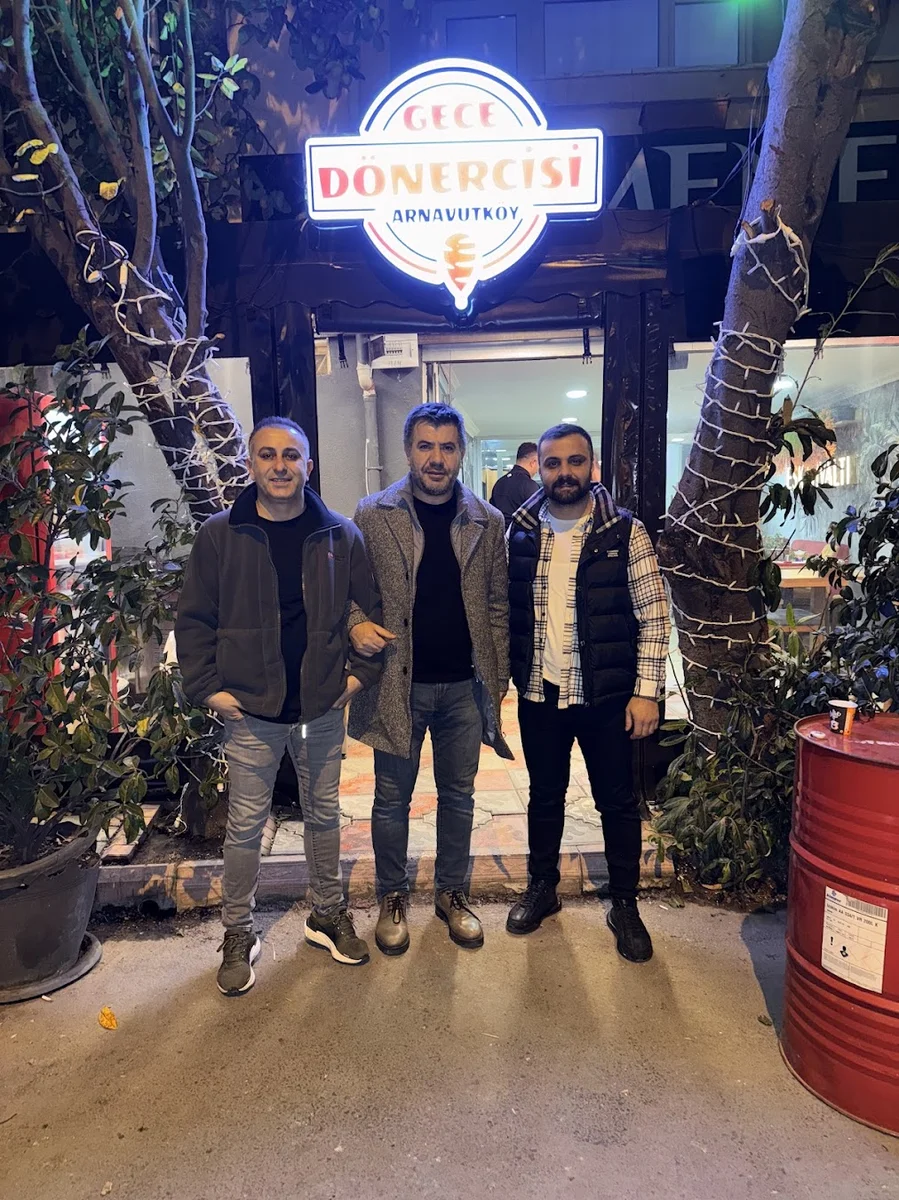 Arnavutköy Gece Dönercisi - Görsel 7