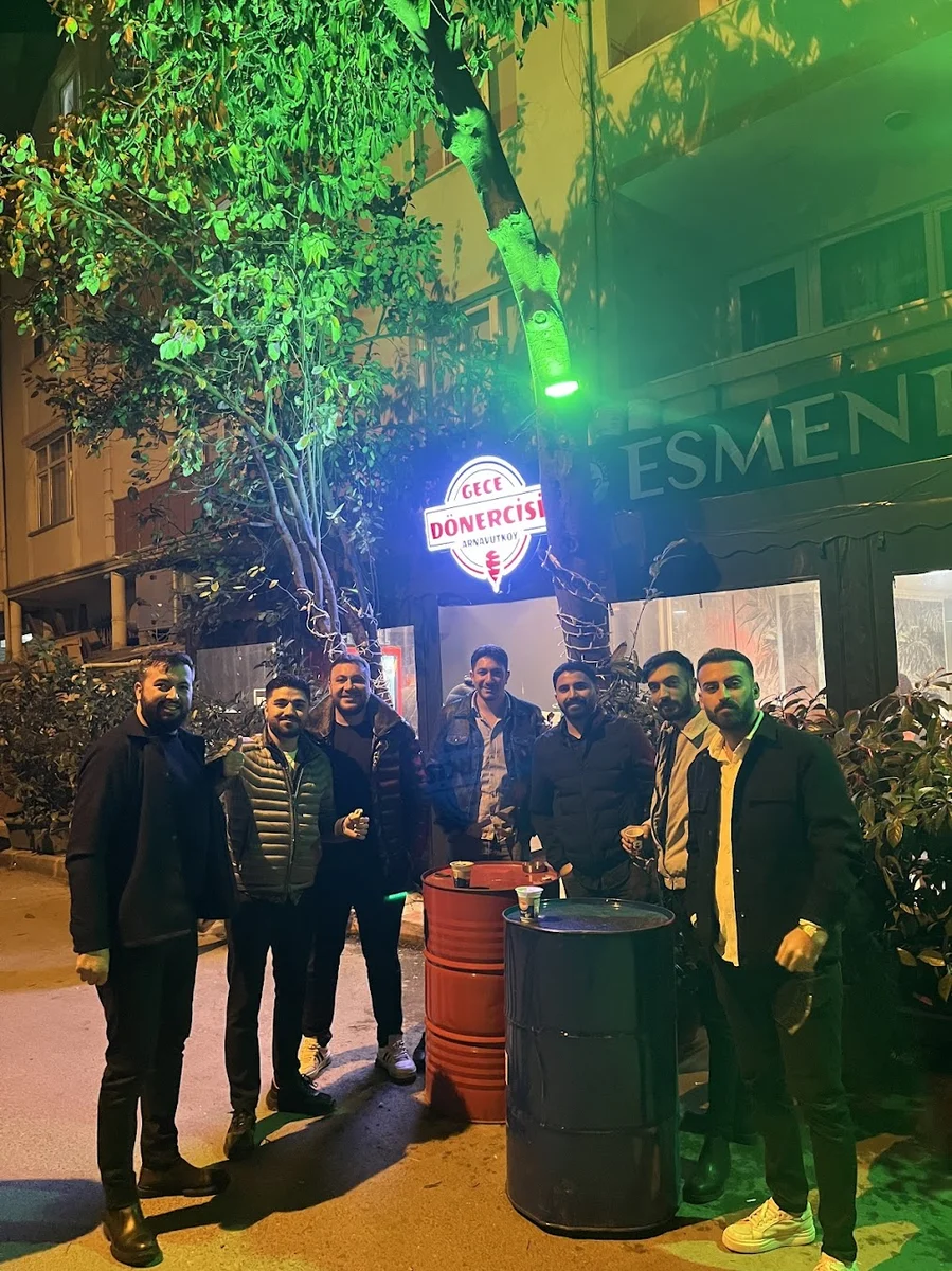 Arnavutköy Gece Dönercisi - Görsel 8