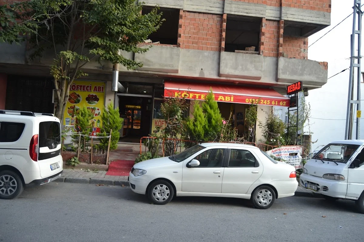 Köfteci Abi - Görsel 3