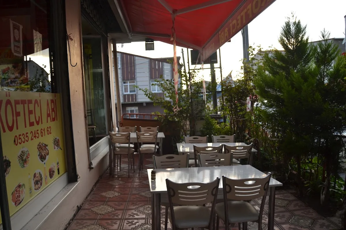 Köfteci Abi - Görsel 1
