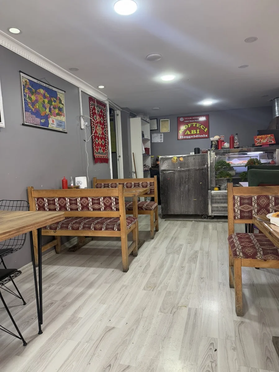 Köfteci Abi - Görsel 2