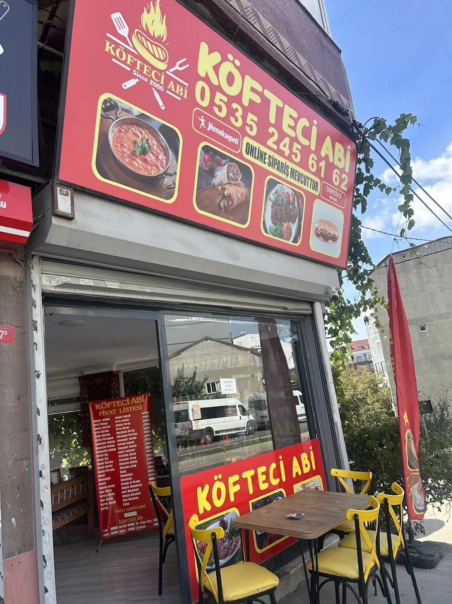 Köfteci Abi - Görsel 6