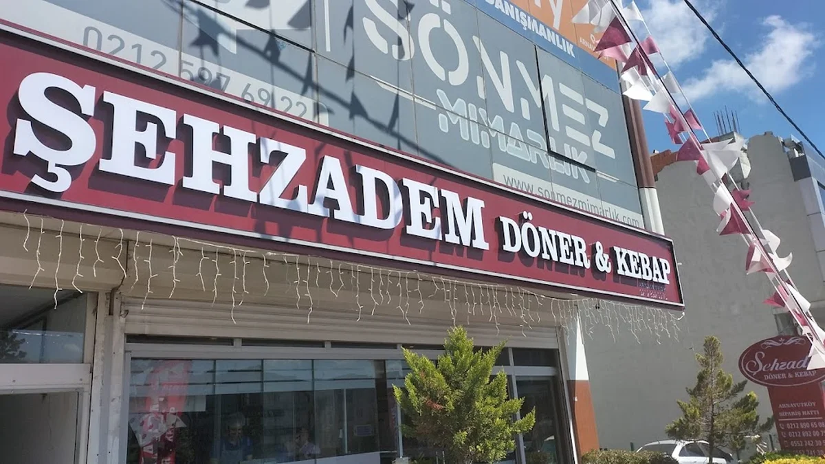 Şehzadem Döner & Kebap - Görsel 2