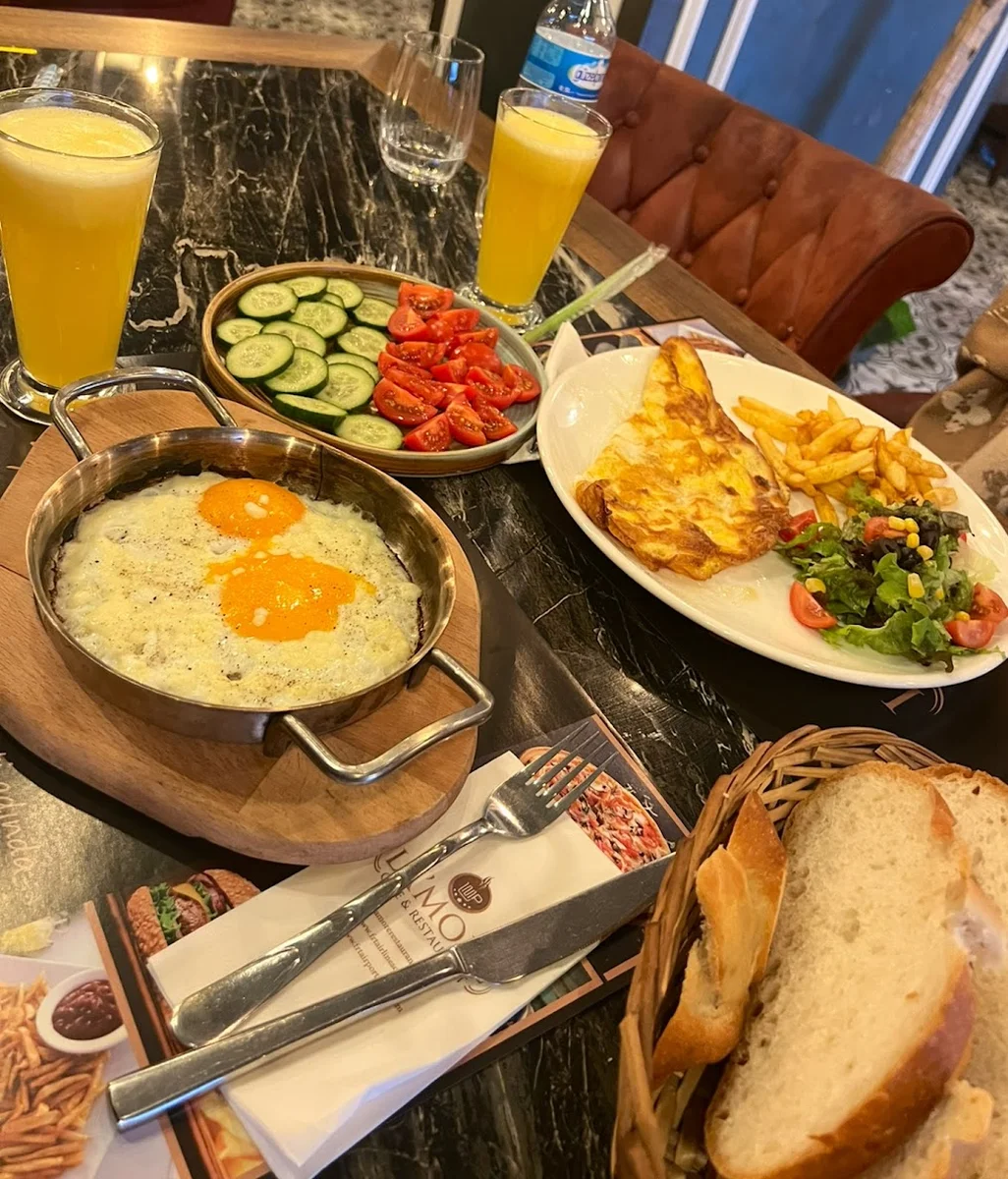 La More Cafe & Restaurant Arnavutköy - Görsel 3