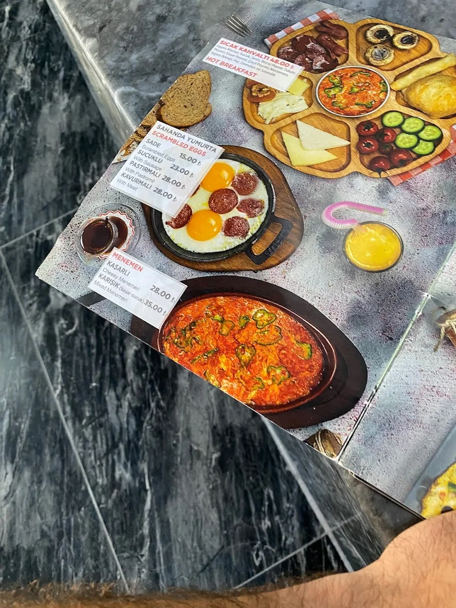 La More Cafe & Restaurant Arnavutköy - Görsel 8