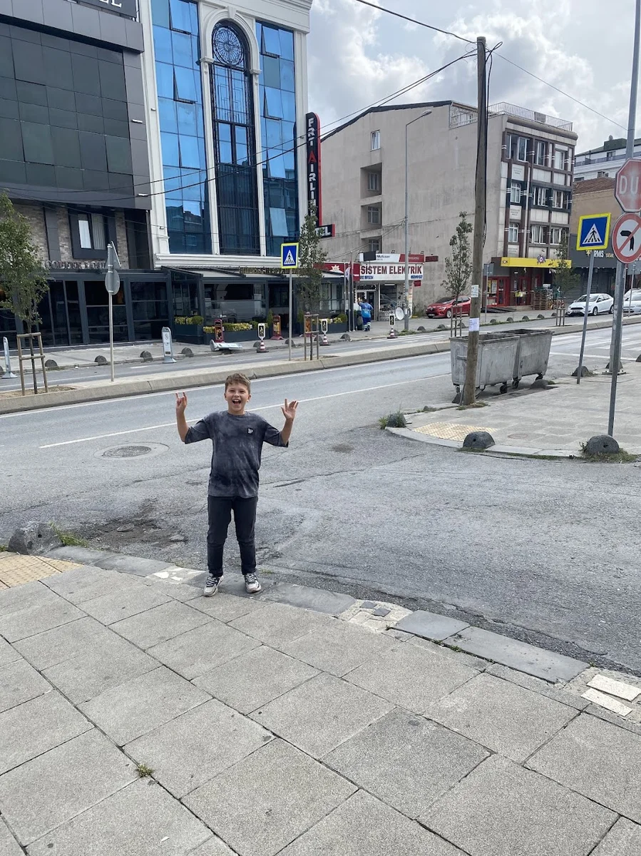 La More Cafe & Restaurant Arnavutköy - Görsel 9