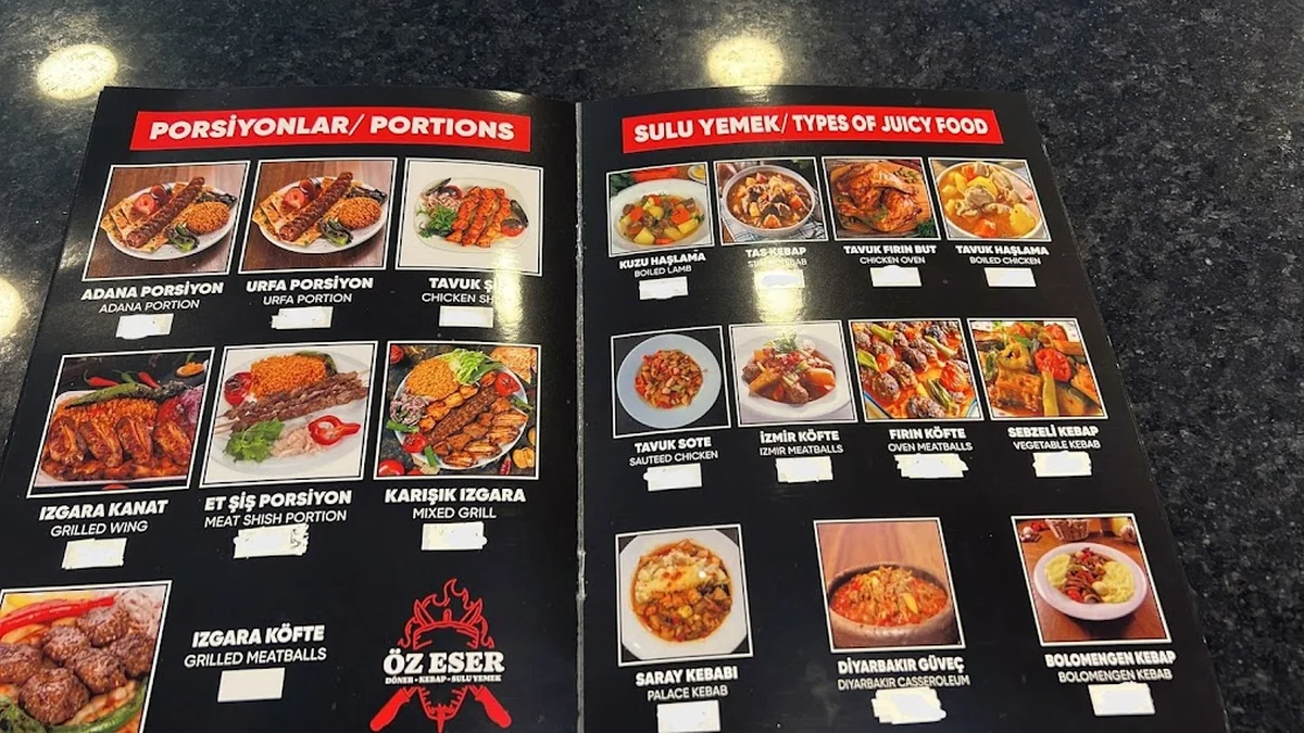 Öz Eser Kebap - Görsel 1