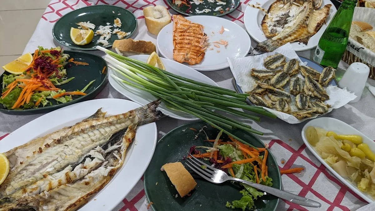 Arnavutköy Balıkçı Akman Balıkçılık & Restaurant - Görsel 3