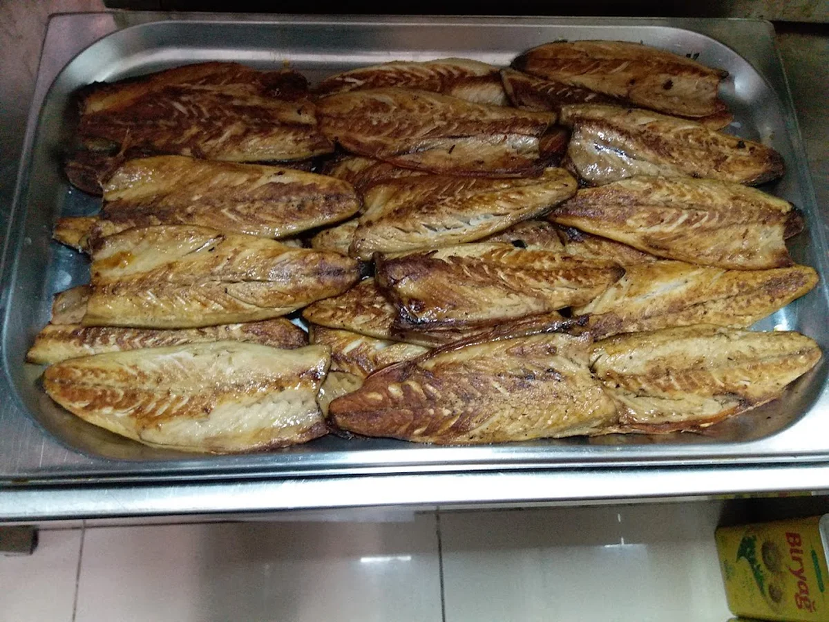 Arnavutköy Balıkçı Akman Balıkçılık & Restaurant - Görsel 8