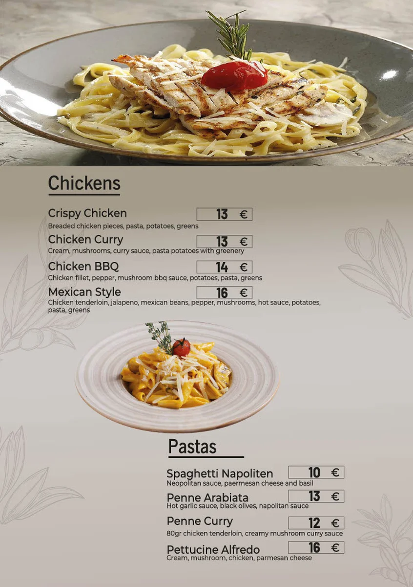 Cafe De Brasso & Restaurant - Görsel 2