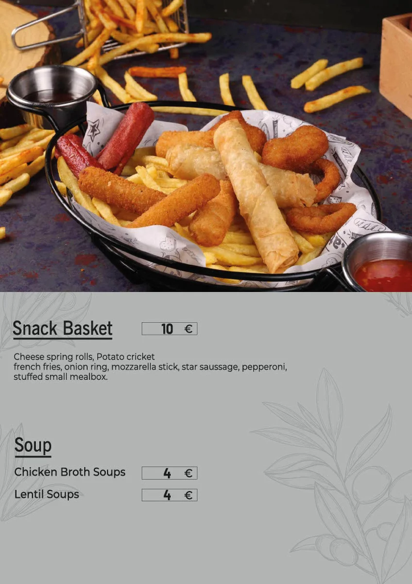 Cafe De Brasso & Restaurant - Görsel 5