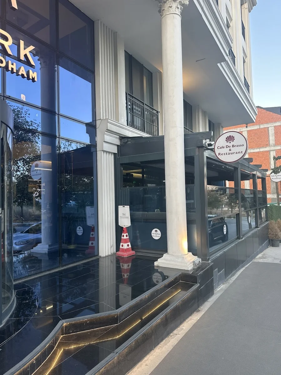 Cafe De Brasso & Restaurant - Görsel 8