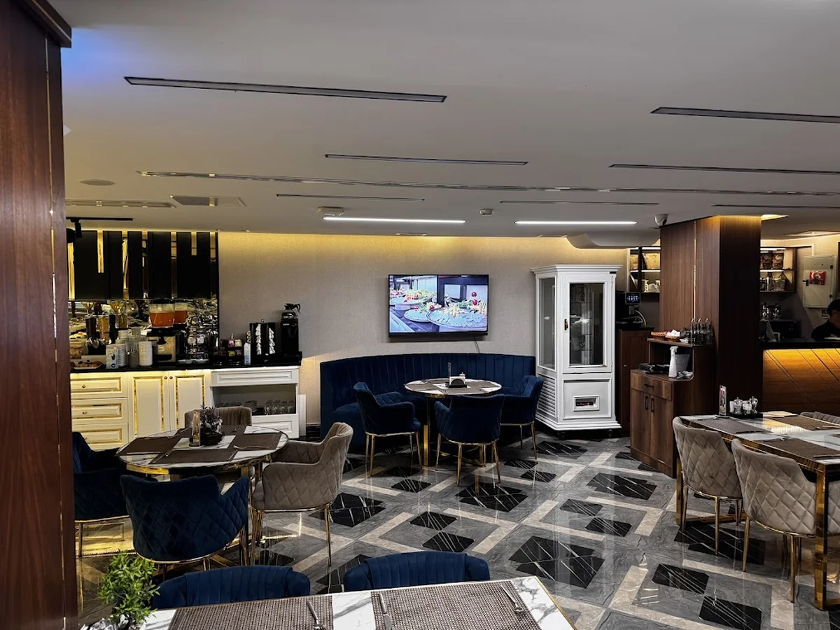 Cafe De Brasso & Restaurant - Görsel 6