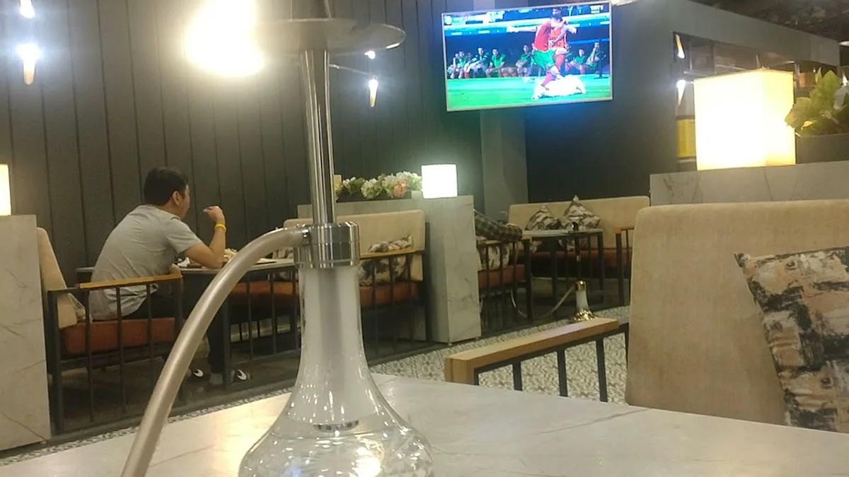 Osmanlı Tatlı Cafe Shisha - Görsel 6