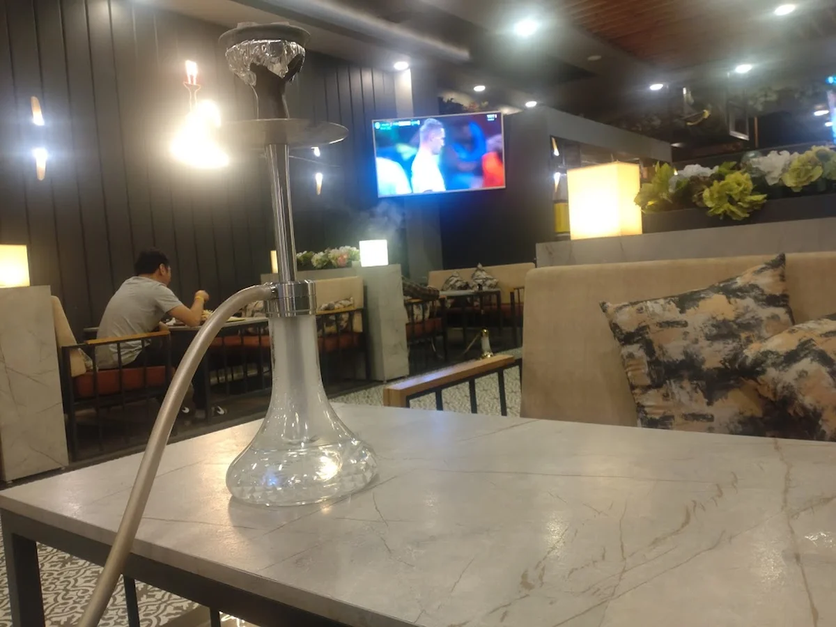 Osmanlı Tatlı Cafe Shisha - Görsel 8