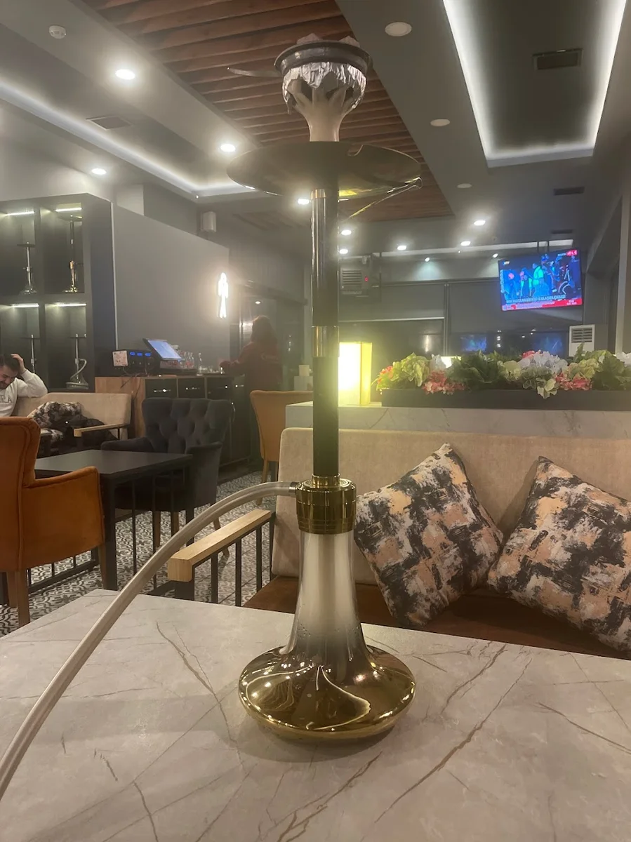 Osmanlı Tatlı Cafe Shisha - Görsel 9