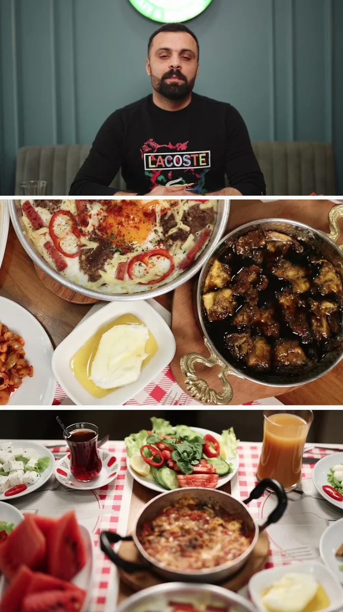 ES MENEMEN VE KAHVALTI SALONU - Görsel 1