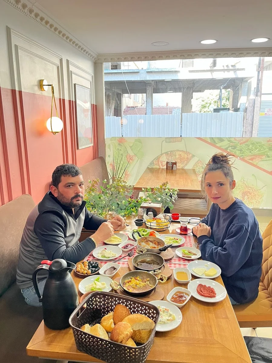 ES MENEMEN VE KAHVALTI SALONU - Görsel 5